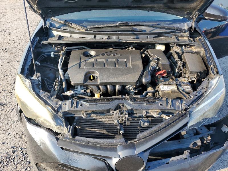 Продаж на аукціоні авто 2018 Toyota Corolla, vin: 2T1BURHE6JC114108, номер лоту: 64937516