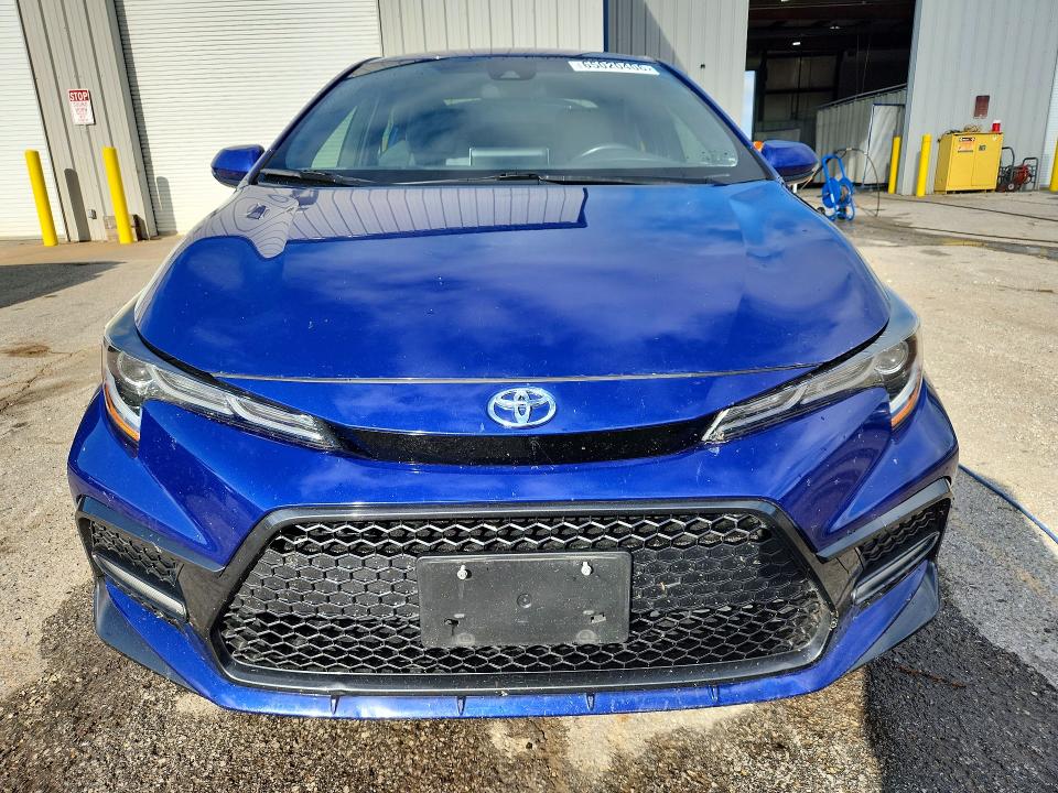 Продаж на аукціоні авто 2020 Toyota Corolla, vin: JTDS4RCE4LJ042548, номер лоту: 65020406