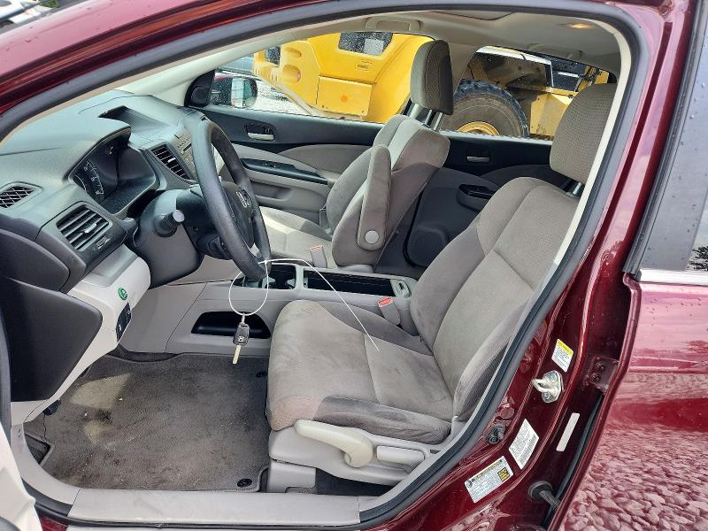Aukcja sprzedaży 2014 Honda Cr-v, vin: 5J6RM3H57EL045594, numer aukcji: 63728216