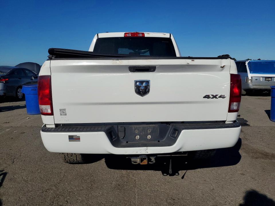 Aukcja sprzedaży 2018 Ram 1500, vin: 1C6RR7FG6JS252780, numer aukcji: 66008856