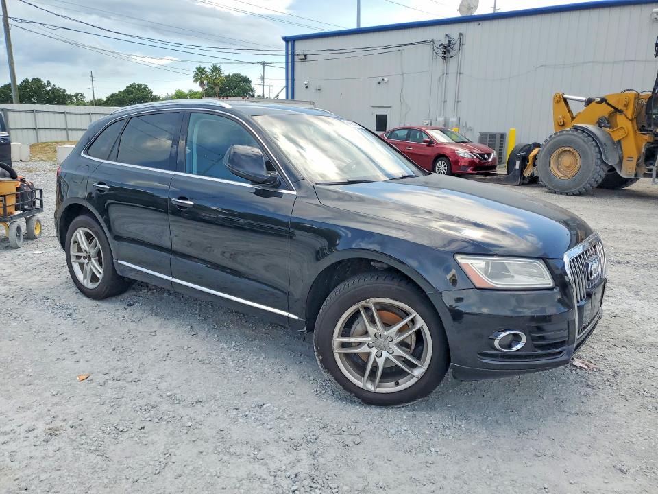 Продажа на аукционе авто 2016 Audi Q5, vin: WA1L2AFP4GA126040, номер лота: 64669166