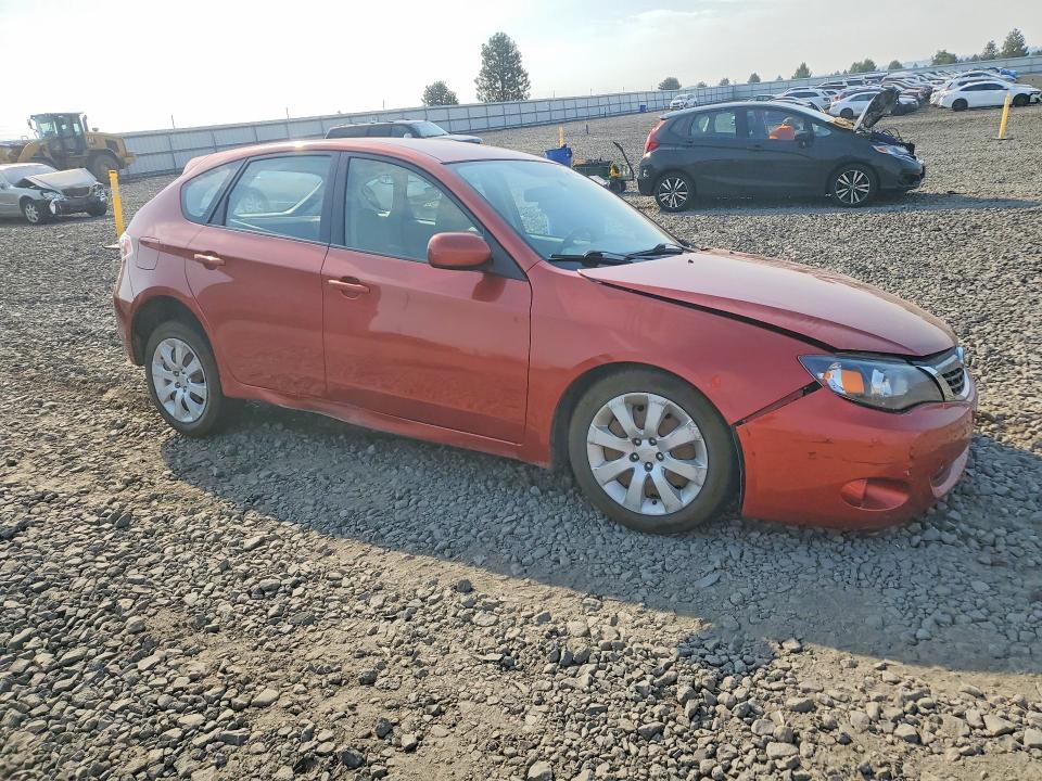 Продажа на аукционе авто 2009 Subaru Impreza, vin: JF1GH61649H812144, номер лота: 66651426