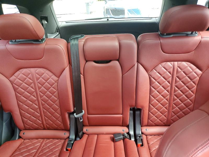 Aukcja sprzedaży 2021 Audi Sq7, vin: WA1AWBF75MD014228, numer aukcji: 63667706
