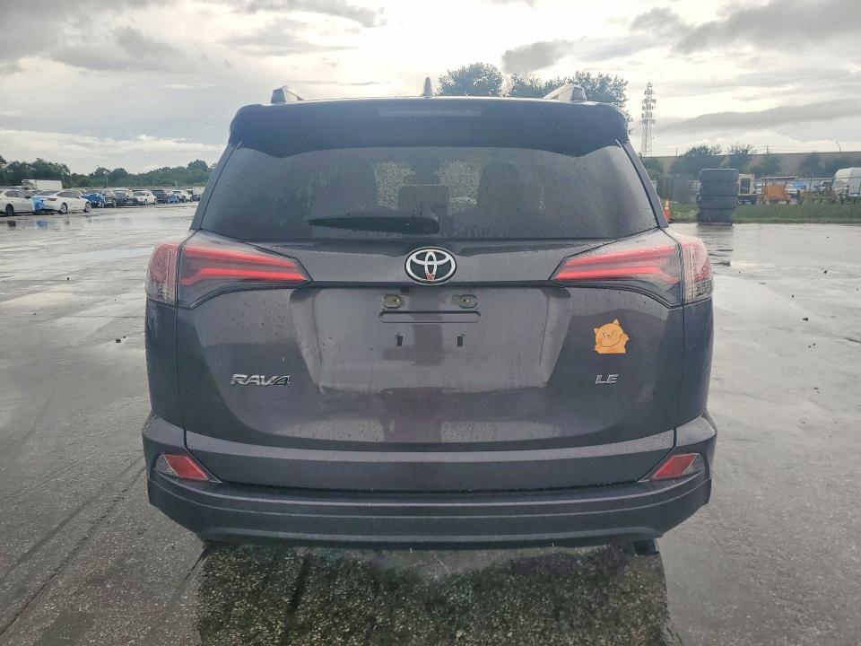 Aukcja sprzedaży 2017 Toyota Rav4, vin: JTMZFREV7HJ107406, numer aukcji: 64416436