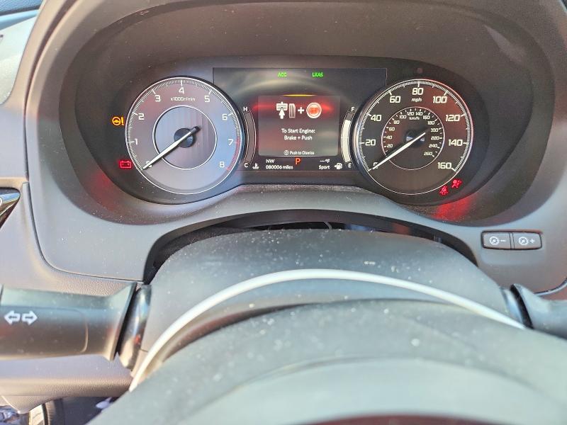 2020 Acura Rdx მანქანა იყიდება აუქციონზე, vin: 5J8TC2H34LL006242, აუქციონის ნომერი: 67029016