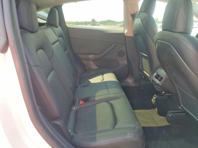 64457216 :رقم المزاد ، 5YJYGDEF5LF003551 vin ، 2020 Tesla Model Y مزاد بيع