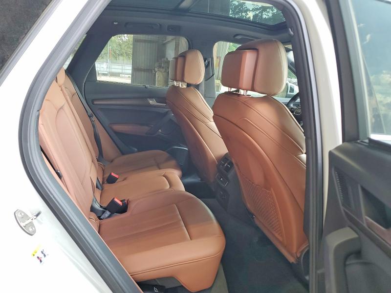 66958176 :رقم المزاد ، WA1E2AFY9M2090773 vin ، 2021 Audi Q5 E مزاد بيع