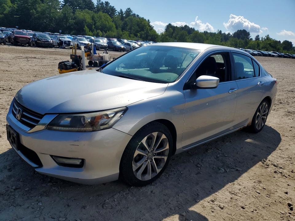 Продаж на аукціоні авто 2014 Honda Accord, vin: 1HGCR2F54EA109596, номер лоту: 65660806