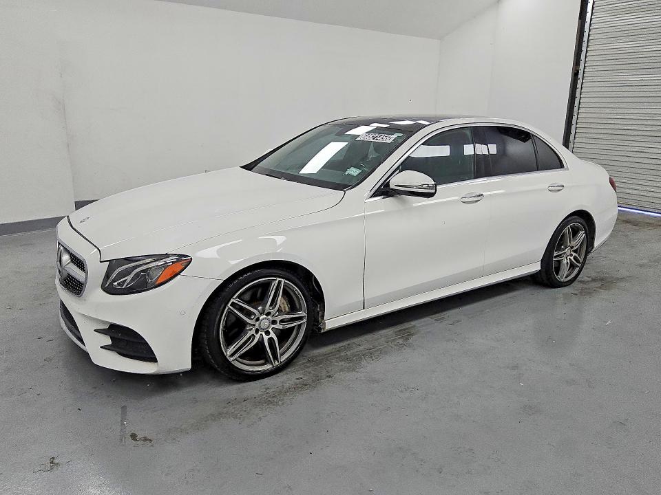 Продаж на аукціоні авто 2017 Mercedes-benz E, vin: WDDZF4JB9HA106780, номер лоту: 64821456