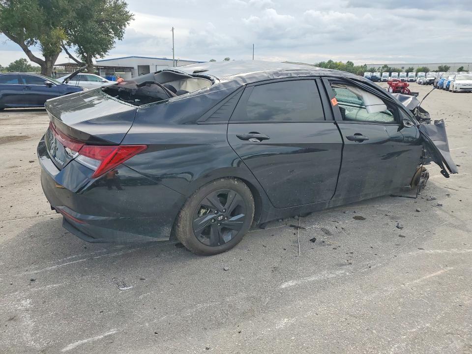 Продажа на аукционе авто 2023 Hyundai Elantra, vin: KMHLM4AJ4PU087139, номер лота: 66394576