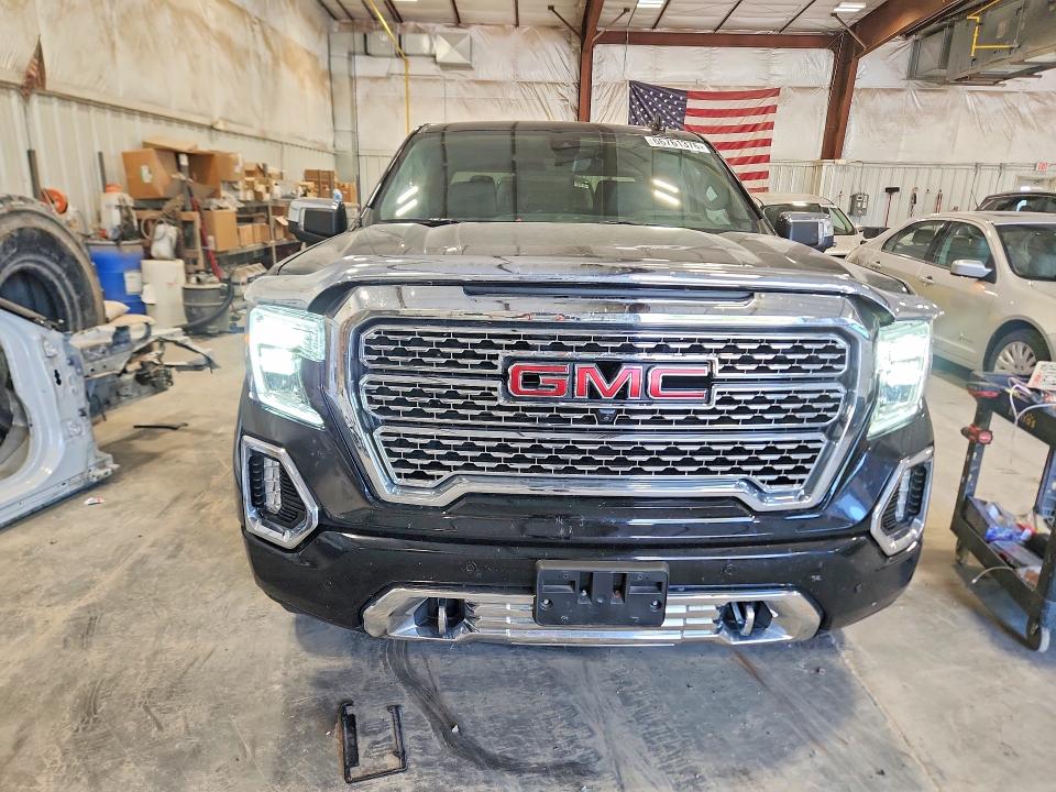 2020 Gmc Sierra მანქანა იყიდება აუქციონზე, vin: 1GTU9FEL7LZ113327, აუქციონის ნომერი: 66761376
