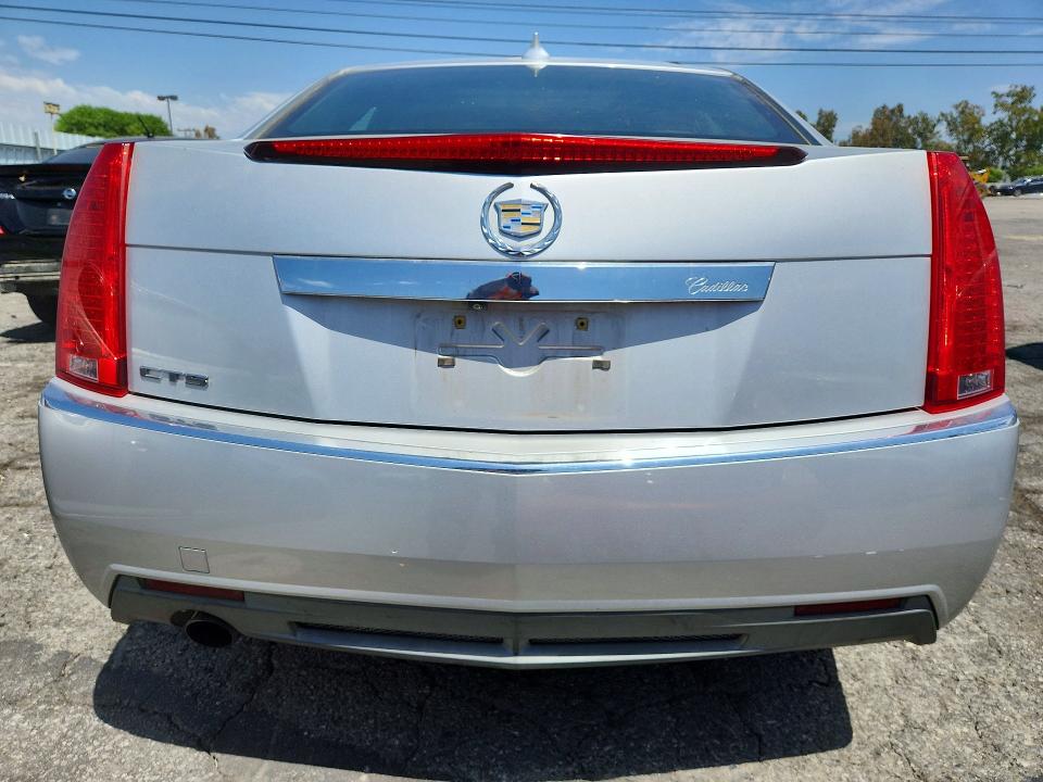 Aukcja sprzedaży 2011 Cadillac Cts, vin: 1G6DF5EY0B0171526, numer aukcji: 64446516