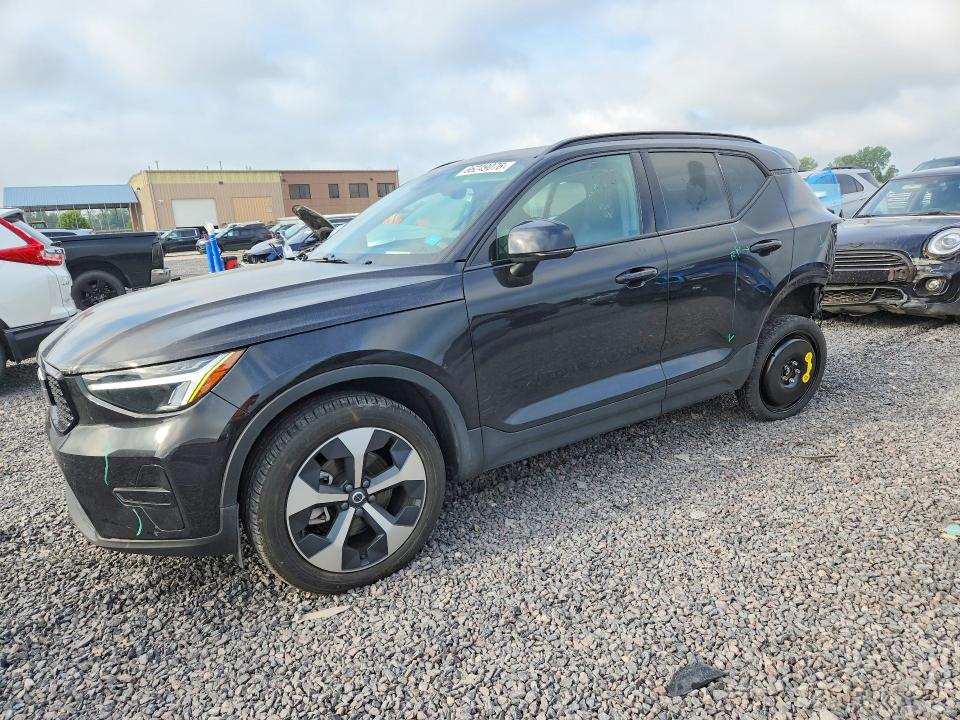 Aukcja sprzedaży 2024 Volvo Xc40, vin: YV4L12UK7R2324935, numer aukcji: 66249076
