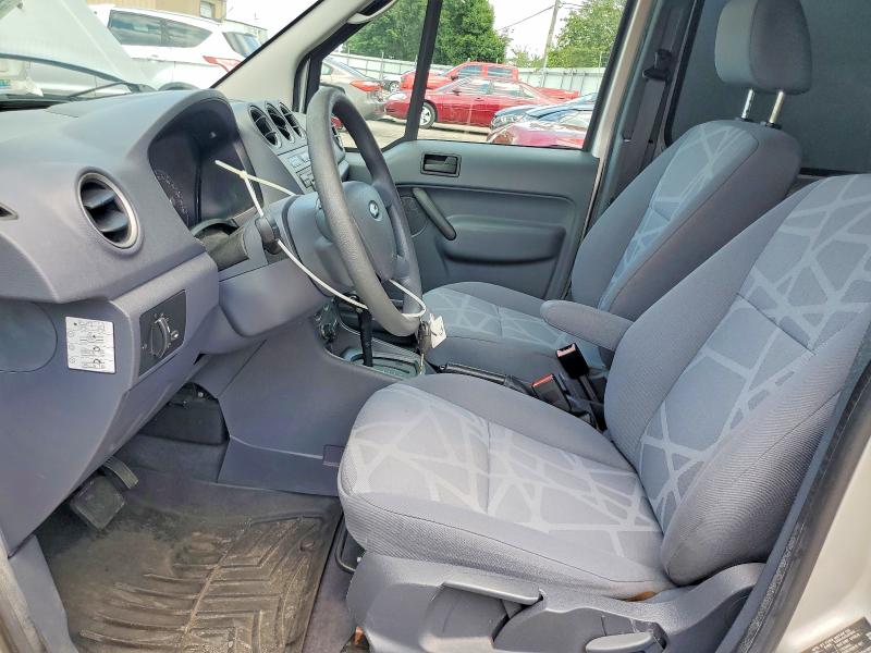 2010 Ford Transit Connect მანქანა იყიდება აუქციონზე, vin: NM0LS6BNXAT032969, აუქციონის ნომერი: 63691456