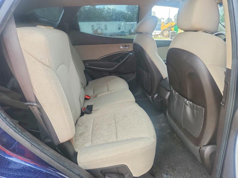 Aukcja sprzedaży 2017 Hyundai Santa Fe Sport, vin: 5XYZU3LB7HG448431, numer aukcji: 66274516