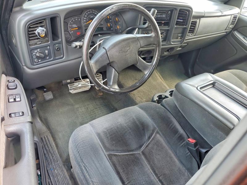 66691866 :رقم المزاد ، 2GCEC19VX31272968 vin ، 2003 Chevrolet Silverado مزاد بيع