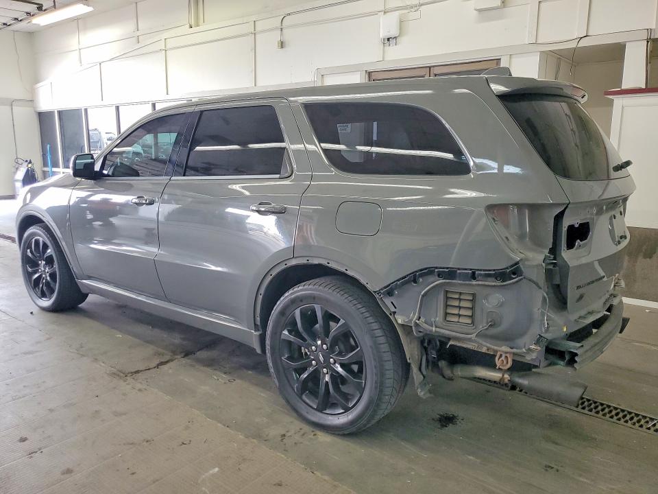 Auction sale of the 2019 Dodge Durango, vin: 1C4SDJCT8KC769775, lot number: 63771266