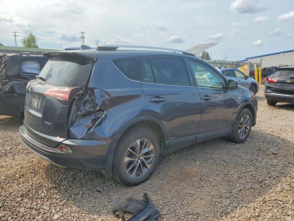 Aukcja sprzedaży 2018 Toyota Rav4 Hybrid, vin: JTMRJREV0JD184248, numer aukcji: 64806806