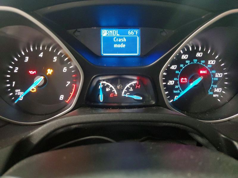 2014 Ford Focus მანქანა იყიდება აუქციონზე, vin: 1FADP3E21EL119454, აუქციონის ნომერი: 63753756