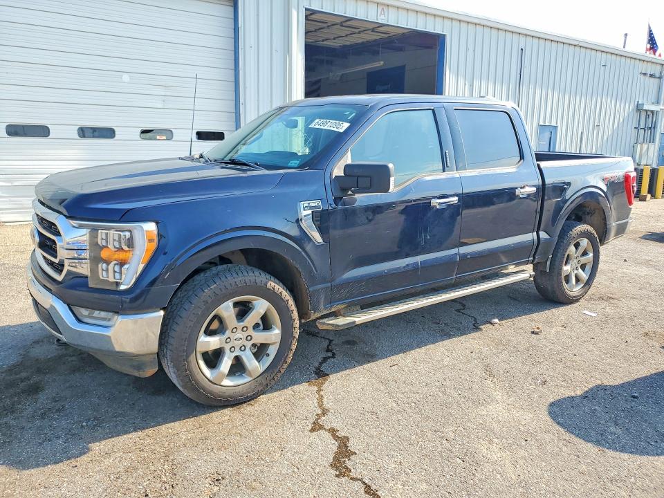 Продажа на аукционе авто 2022 Ford F150, vin: 1FTFW1E85NKE59050, номер лота: 64981096