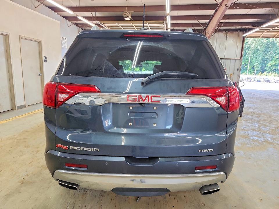 66094546 :رقم المزاد ، 1GKKNXLS1KZ242055 vin ، 2019 Gmc Acadia مزاد بيع
