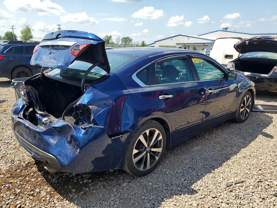 63871736 :رقم المزاد ، 1N4AL3AP0HC281807 vin ، 2017 Nissan Altima مزاد بيع