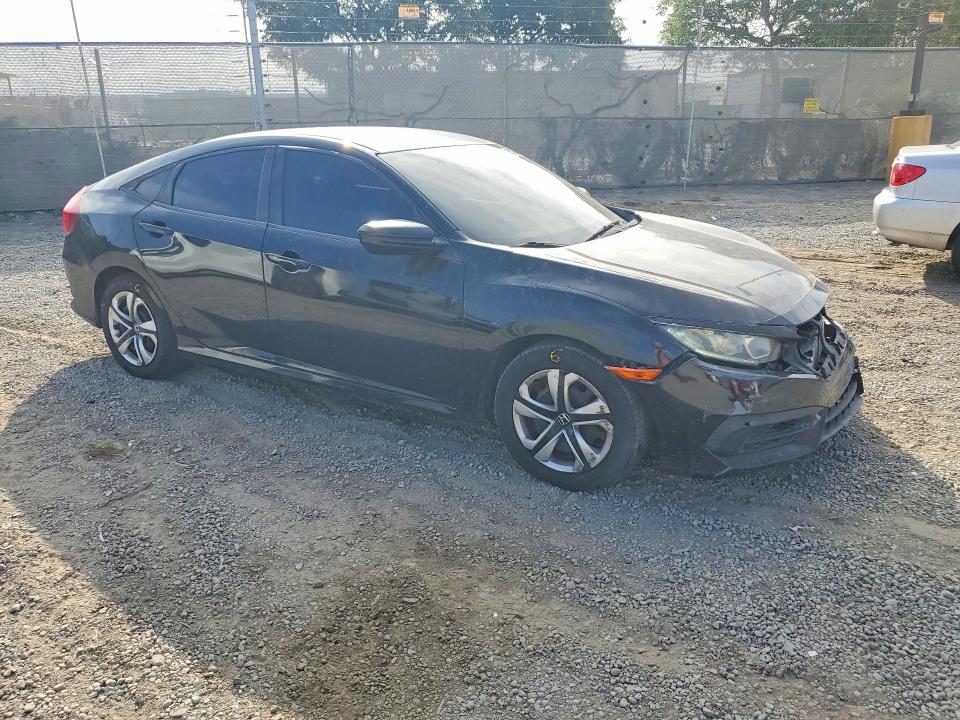 Продаж на аукціоні авто 2016 Honda Civic, vin: 2HGFC2F53GH512620, номер лоту: 65191746