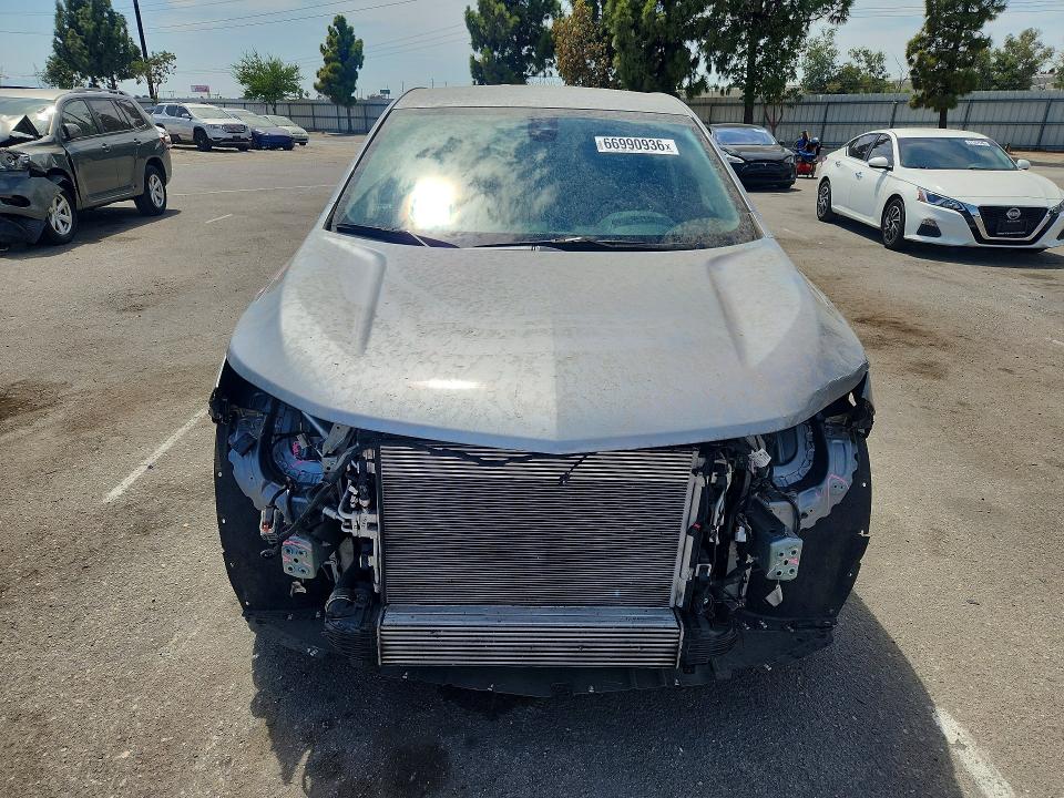 2023 Chevrolet Equinox მანქანა იყიდება აუქციონზე, vin: 3GNAXKEG1PL265578, აუქციონის ნომერი: 66990936