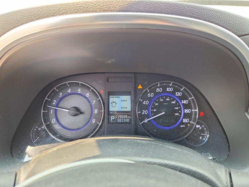 Aukcja sprzedaży 2017 Infiniti Qx70, vin: JN8CS1MWXHM410972, numer aukcji: 63782196