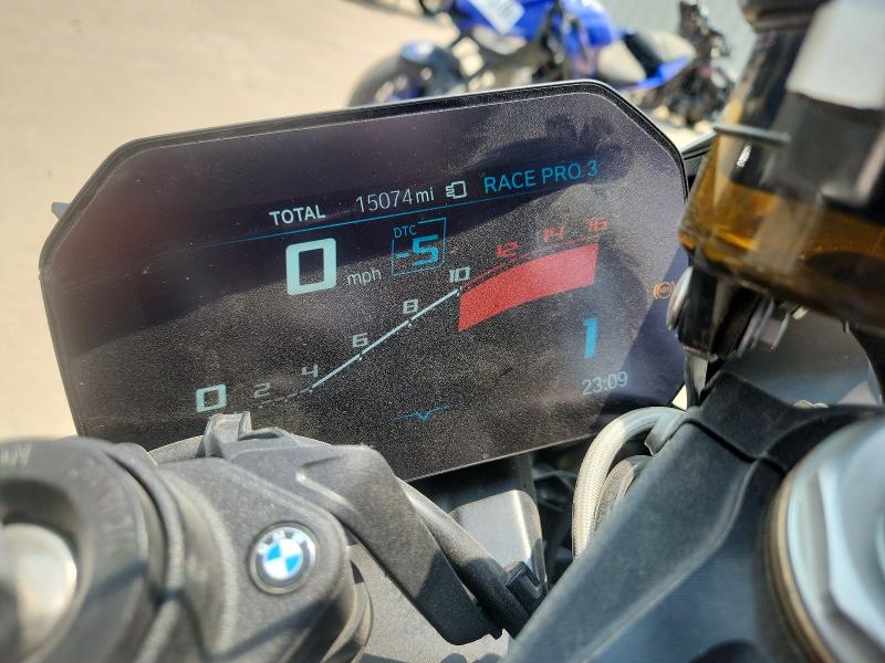 Продажа на аукционе авто 2022 Bmw S 1000, vin: WB10E2300N6G05858, номер лота: 59815096