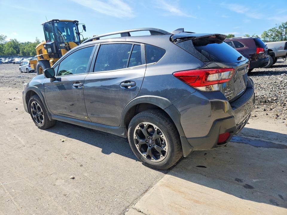Aukcja sprzedaży 2021 Subaru Crosstrek, vin: JF2GTAPC9M8299668, numer aukcji: 66070956