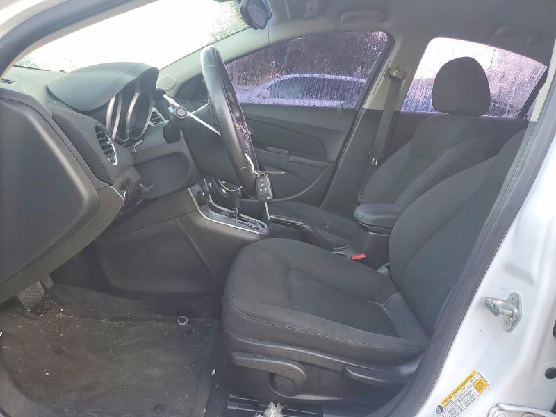 Aukcja sprzedaży 2011 Chevrolet Cruze, vin: 1G1PF5S9XB7111647, numer aukcji: 62686266