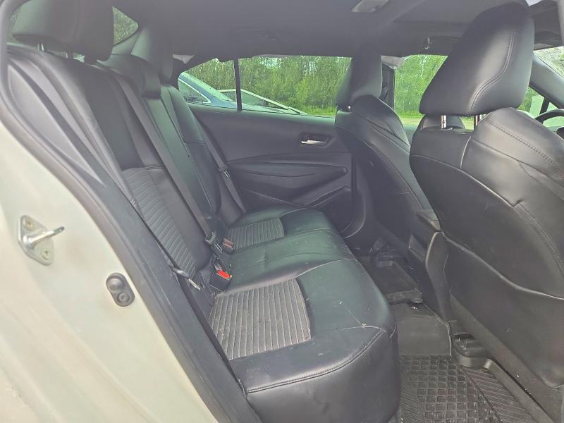 Продажа на аукционе авто 2020 Toyota Corolla, vin: 5YFB4RBE3LP014611, номер лота: 64279426
