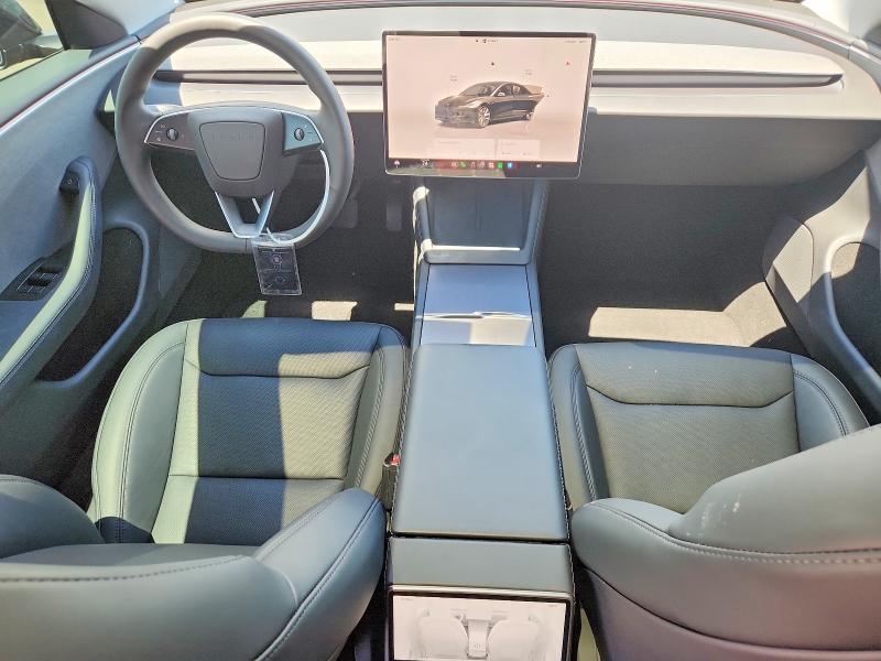 Aukcja sprzedaży 2026 Tesla Model 3, vin: 5YJ3E1EAXTF172497, numer aukcji: 62636886