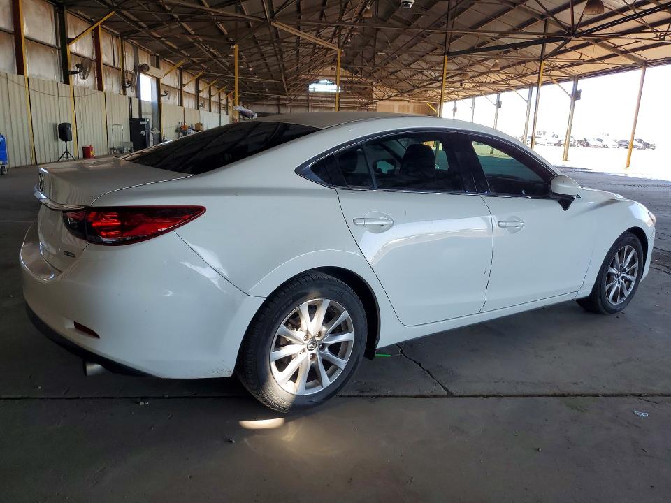 Продажа на аукционе авто 2016 Mazda 6, vin: JM1GJ1U58G1467601, номер лота: 64991756