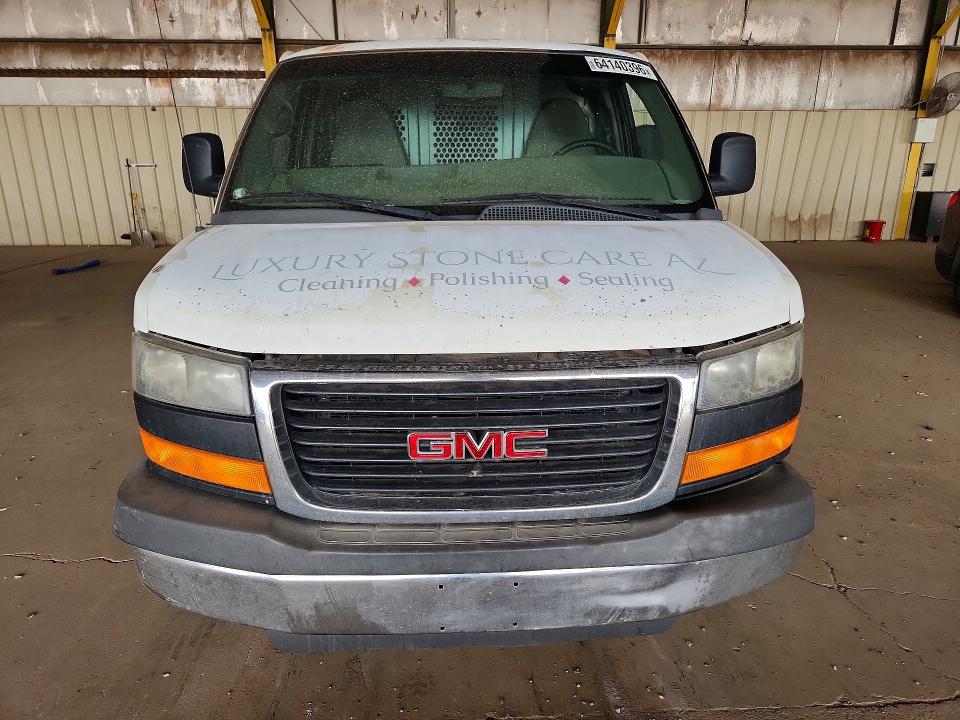 Продаж на аукціоні авто 2015 Gmc Savana, vin: 1GTW7FCF2F1901981, номер лоту: 64140396