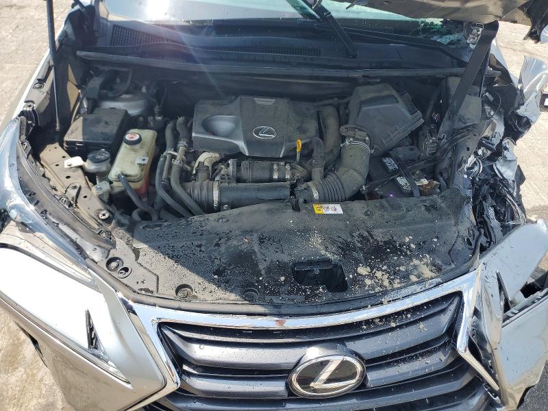 Продажа на аукционе авто 2017 Lexus Nx 200t, vin: JTJBARBZ7H2104391, номер лота: 64400936