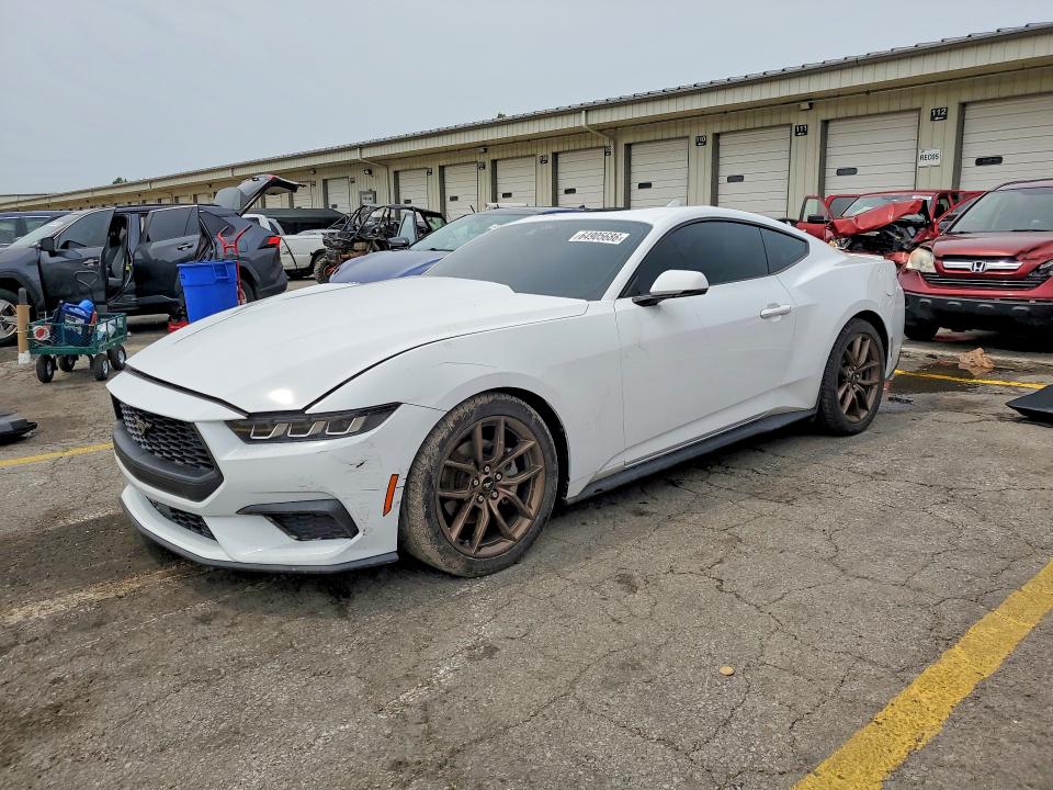 Продаж на аукціоні авто 2025 Ford Mustang, vin: 1FA6P8TH0S5109057, номер лоту: 64905686
