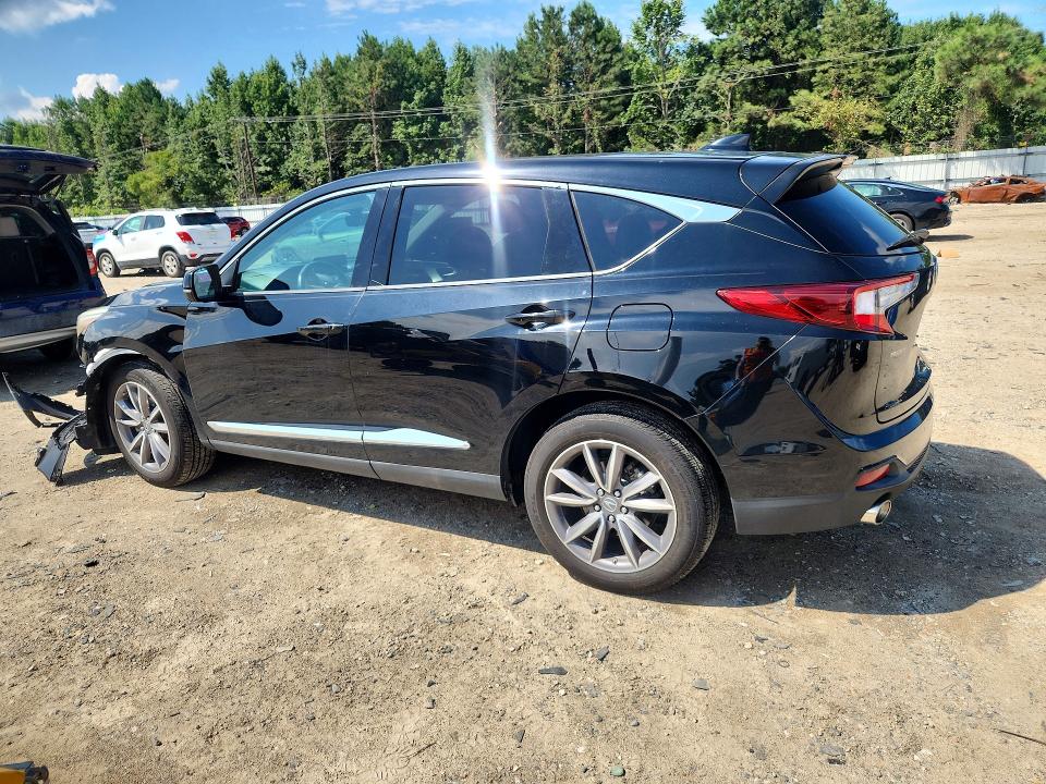 65547606 :رقم المزاد ، 5J8TC1H59KL000527 vin ، 2019 Acura Rdx مزاد بيع