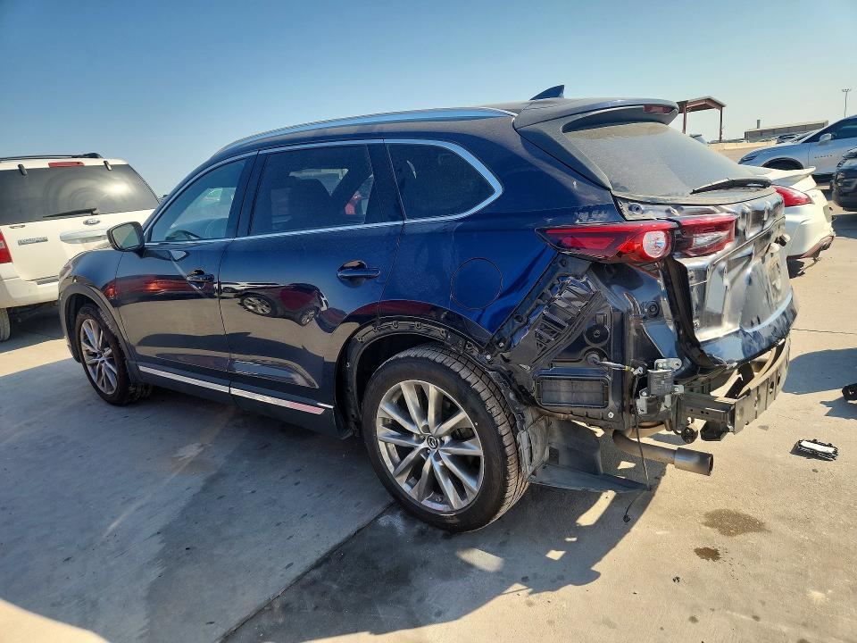 Продаж на аукціоні авто 2018 Mazda Cx-9, vin: JM3TCADY3J0211079, номер лоту: 67025676