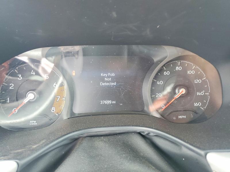 Продажа на аукционе авто 2025 Jeep Compass, vin: 3C4NJDCN1ST545972, номер лота: 65143376