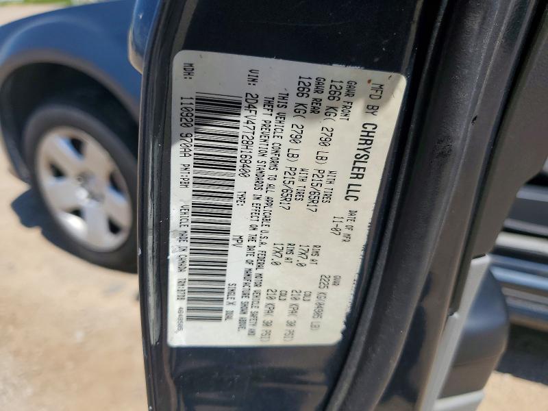 Aukcja sprzedaży 2008 Dodge Magnum, vin: 2D4FV47T28H168400, numer aukcji: 63074406