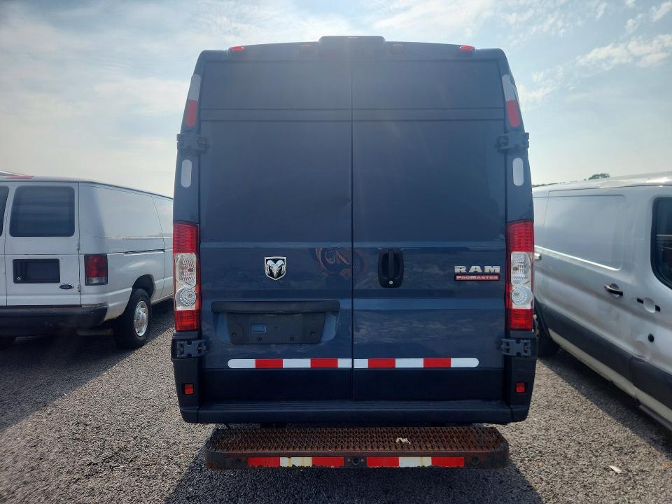 Продаж на аукціоні авто 2020 Ram Promaster 3500, vin: 3C6URVJG8LE139781, номер лоту: 62050556