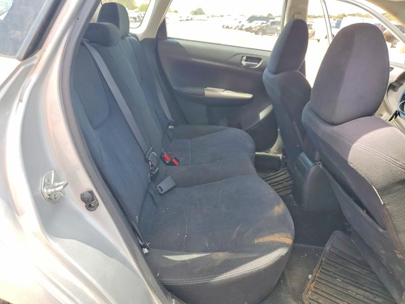 66581416 :رقم المزاد ، JF1GH60639H803131 vin ، 2009 Subaru Impreza مزاد بيع