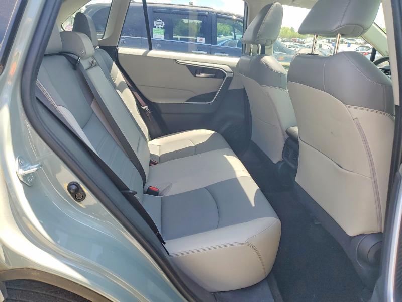 2019 Toyota Rav4 მანქანა იყიდება აუქციონზე, vin: JTMA1RFV7KD517235, აუქციონის ნომერი: 63392716
