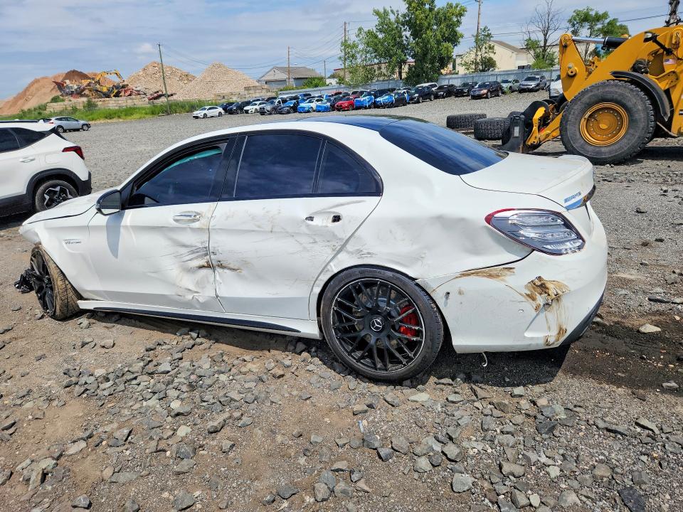 Aukcja sprzedaży 2017 Mercedes-benz C, vin: 55SWF8HB5HU189933, numer aukcji: 63989246