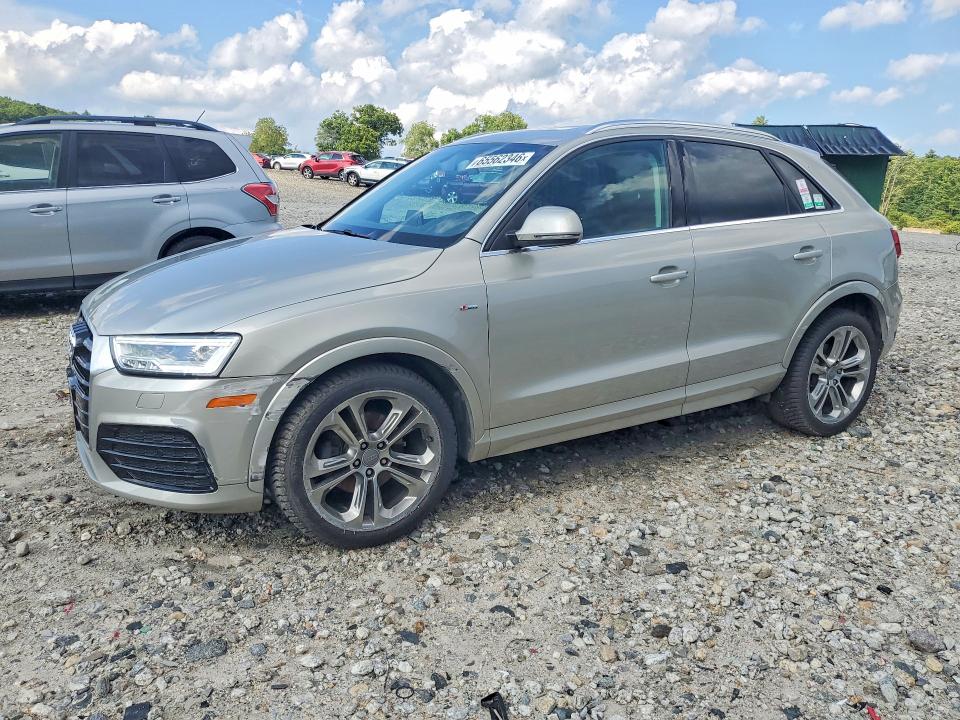 Aukcja sprzedaży 2016 Audi Q3, vin: WA1GFCFS0GR002676, numer aukcji: 65562346