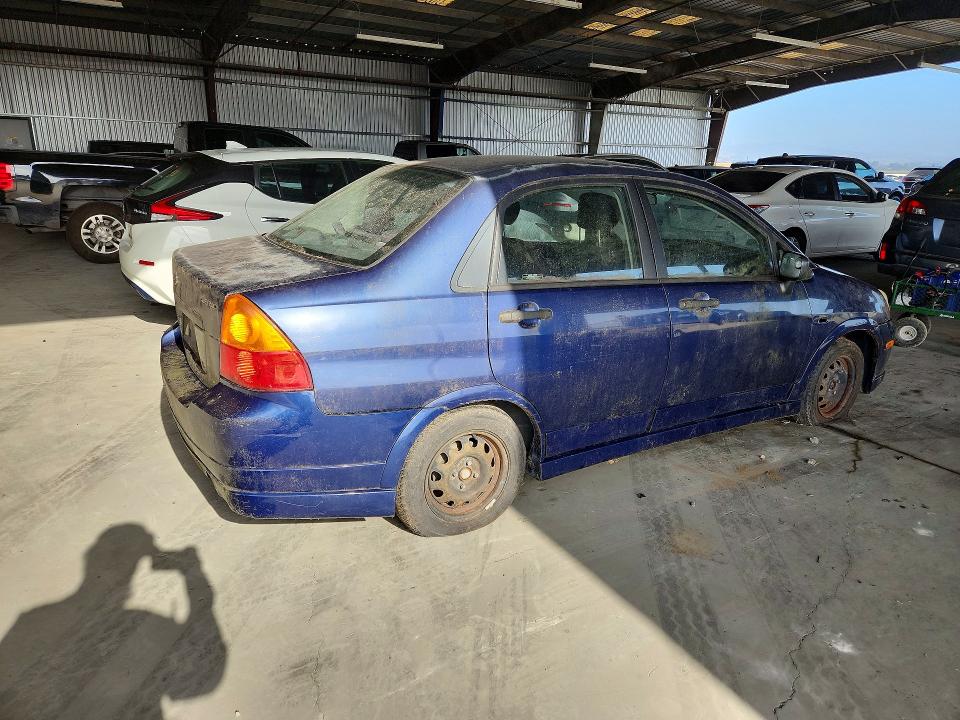 Aukcja sprzedaży 2003 Suzuki Aerio, vin: JS2RA41S235158073, numer aukcji: 63696876