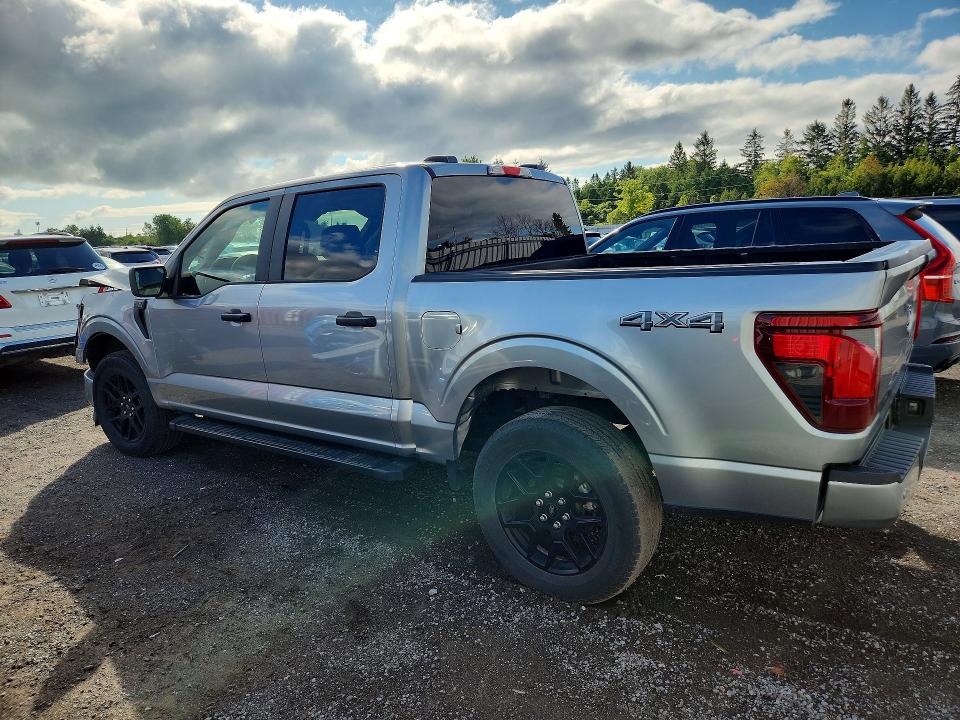 Продажа на аукционе авто 2025 Ford F150, vin: 1FTEW2LP2SKD60094, номер лота: 65736846