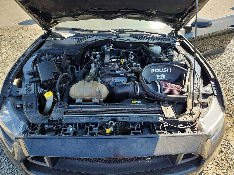 Auction sale of the 2017 Ford Mustang, vin: 1FA6P8THXH5288989, lot number: 65220306
